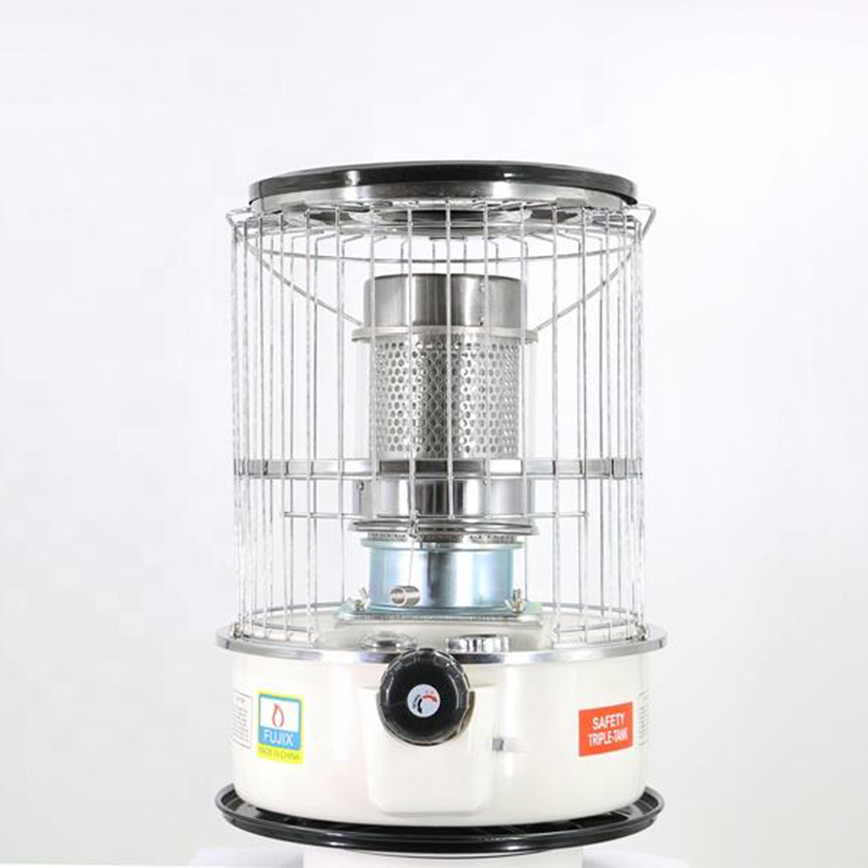 Camp & Cook Oil Heater - Stay Warm and Culinary Delight in the Great Outdoors (2)