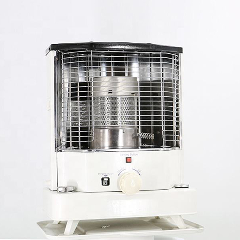 Camp & Cook Oil Heater - Stay Warm and Culinary Delight in the Great Outdoors (4)