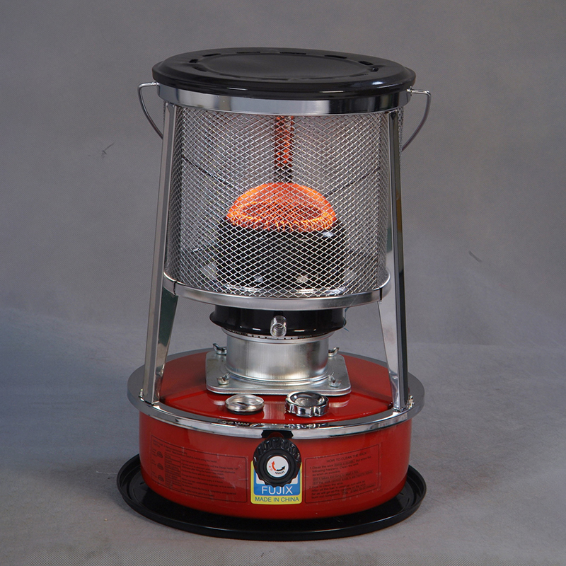Efficient and Versatile Kerosene Heater - Warmth, Cooking, and BBQ, All in One (3)