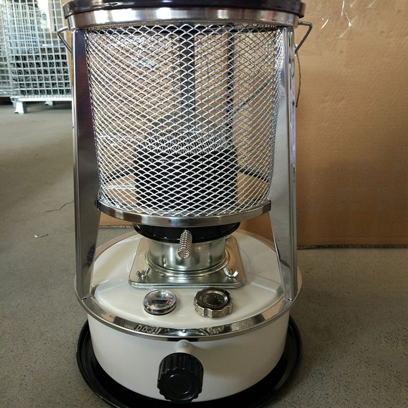 ʻO Revolutionary Kerosene Heater - ʻO ka hopena hope loa no ka hoʻomehana, ka kuke, a me ka barbecue (2)