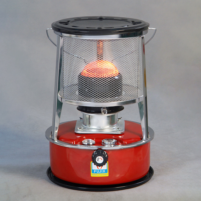 Calentador de queroseno revolucionario: la solución definitiva para calentar, cocinar y hacer barbacoas (3)
