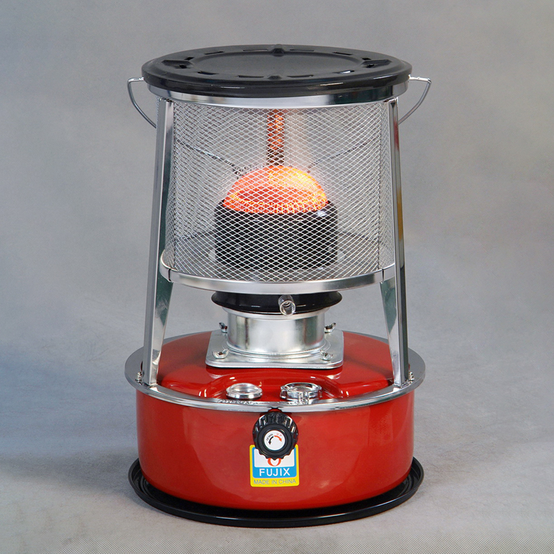 Juyin Juya Halin Kerosene Heater - Mafi kyawun Magani don dumama, dafa abinci, da BBQ (3)