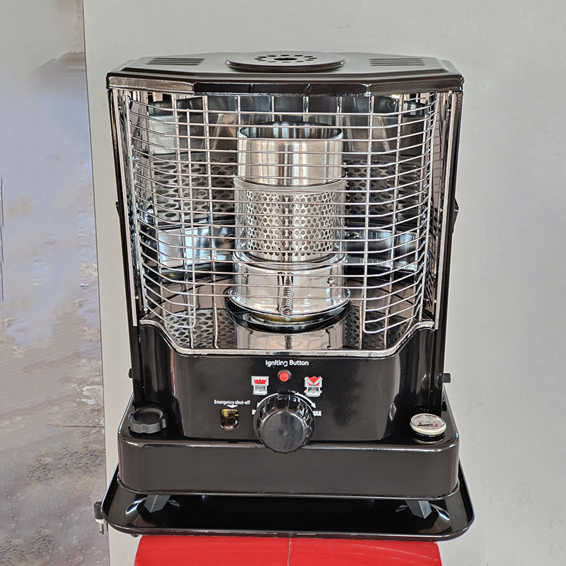 Versatile Oil Heater - Your Ultimate Solution for Heating, Cooking, and More (1)